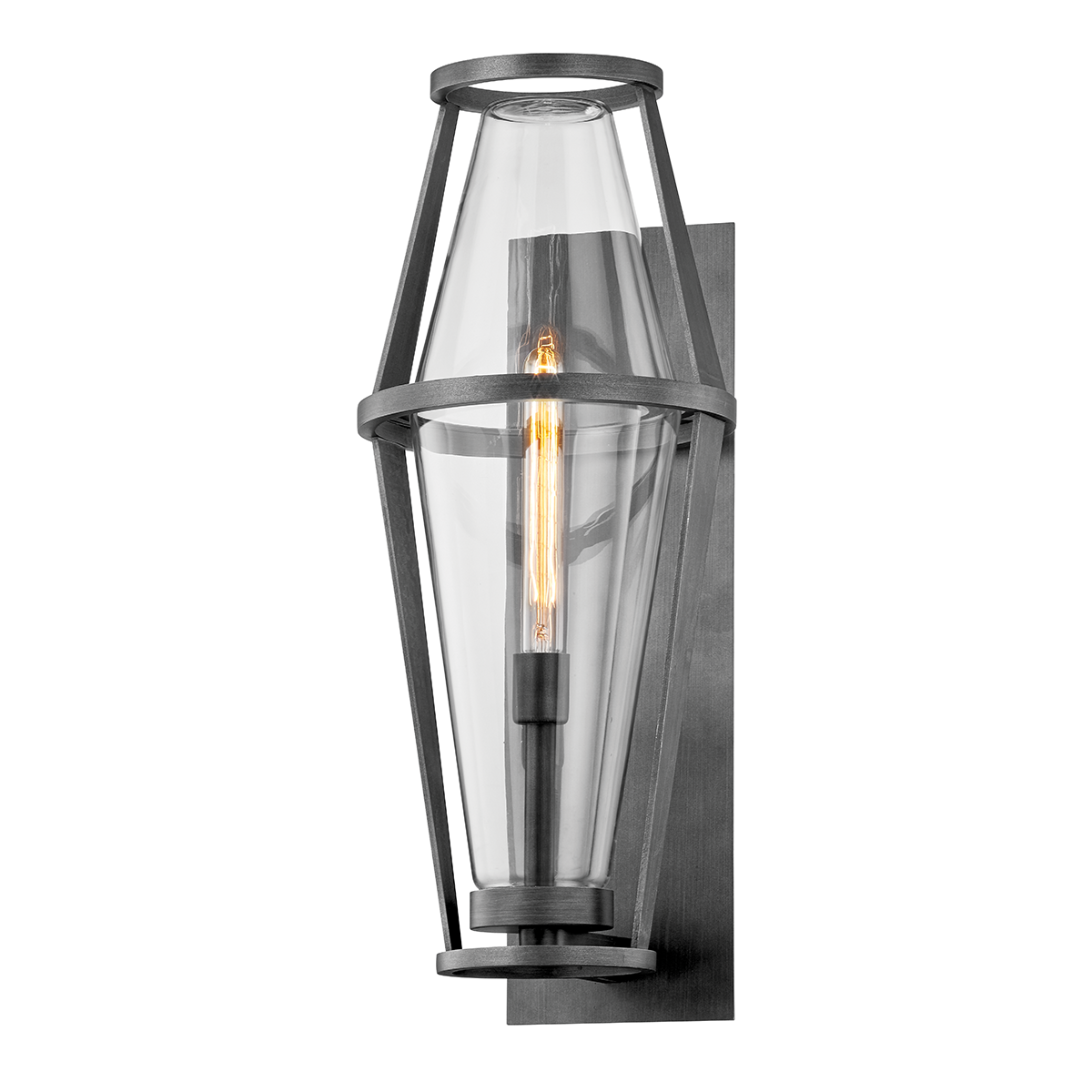 Prospect Exterior Wall Sconce 10.5"
