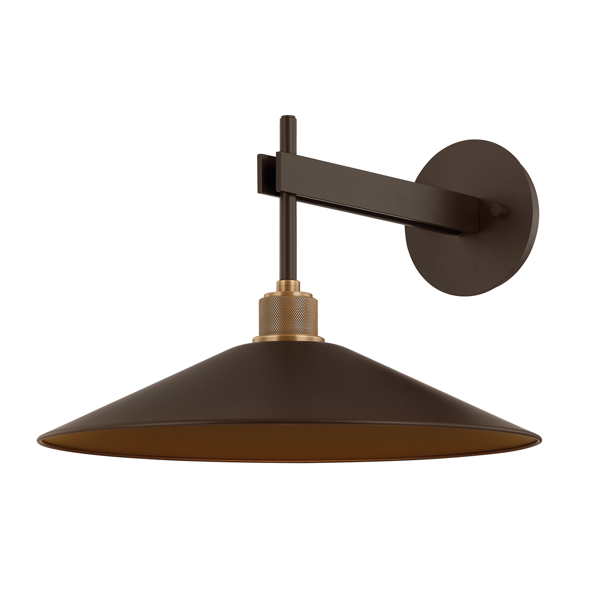 Applique murale extérieure Harac 38 cm