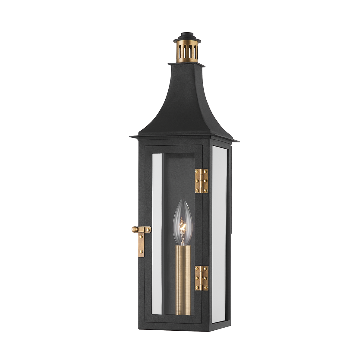 Wes Exterior Wall Sconce 5.5"