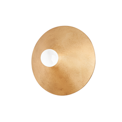 Vintage Gold Leaf