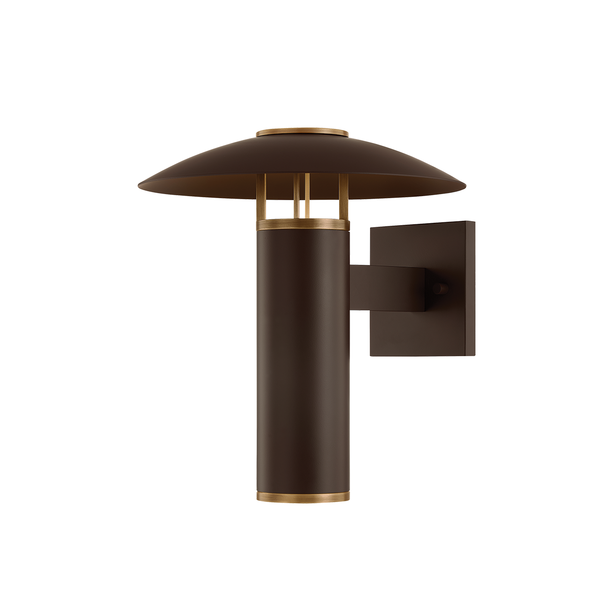 Birk Exterior Wall Sconce 11"