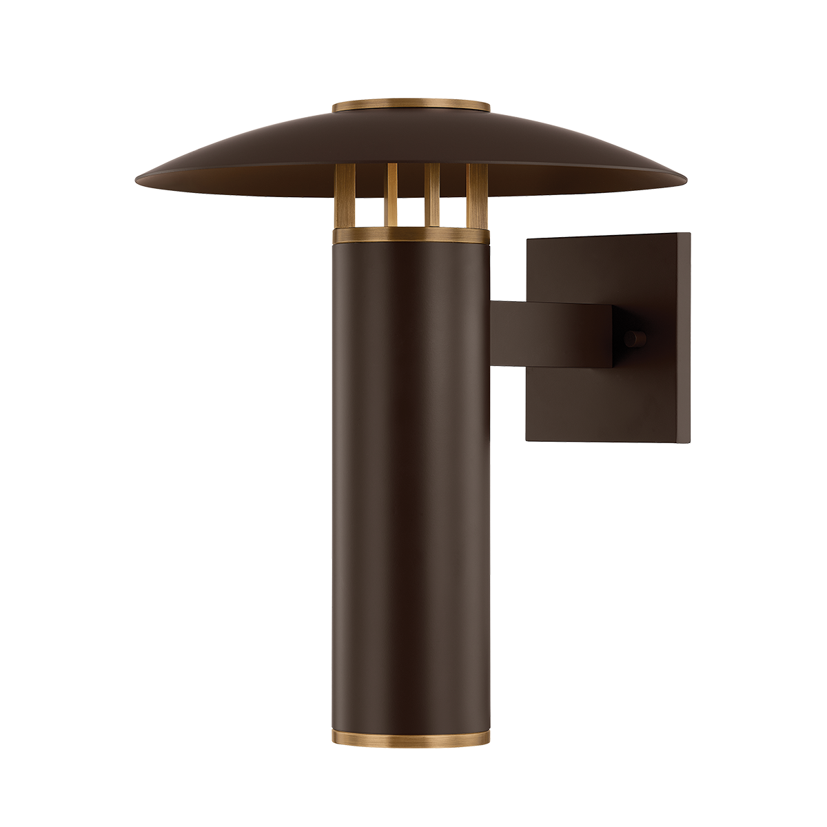 Birk Exterior Wall Sconce 13"