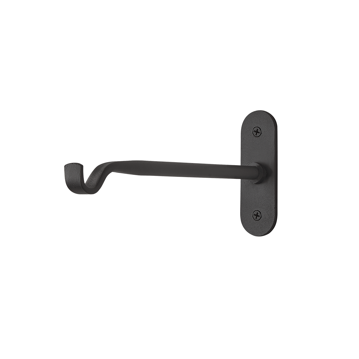 Gancho de aplique de pared exterior Maltby de 3,18 cm