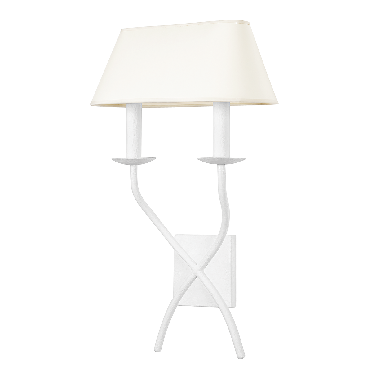 Aplique de pared Lomita de 35.5 cm
