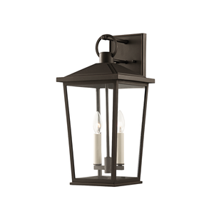 Soren Exterior Wall Sconce 9.5" x 20"