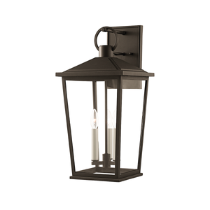 Soren Exterior Wall Sconce 11" x 23"