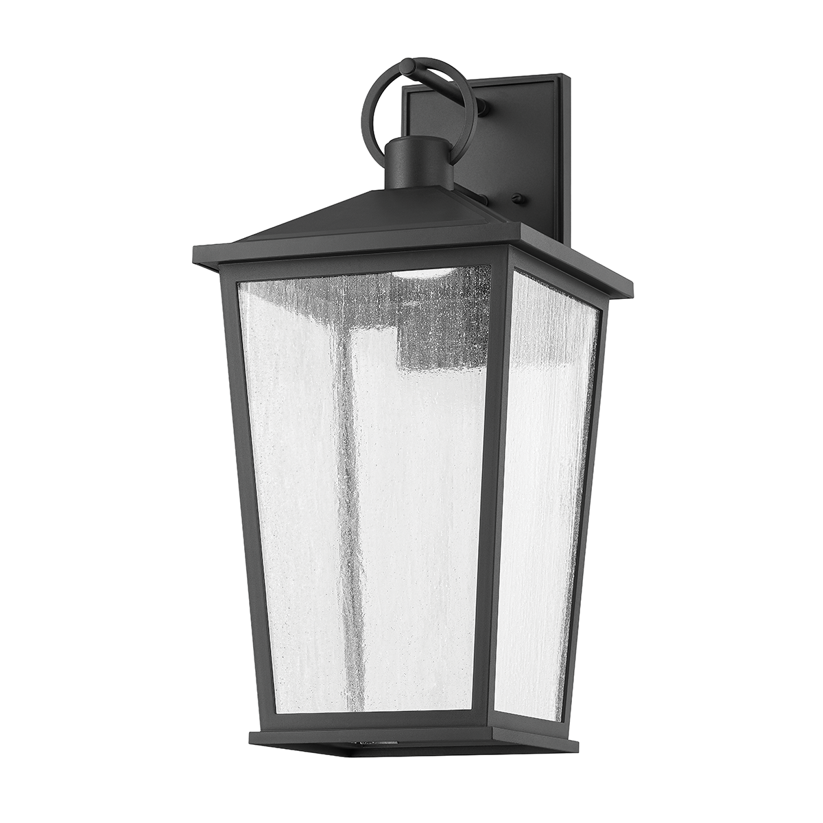 Applique murale extérieure Soren 12,75" x 26,5" (LED intégrée)