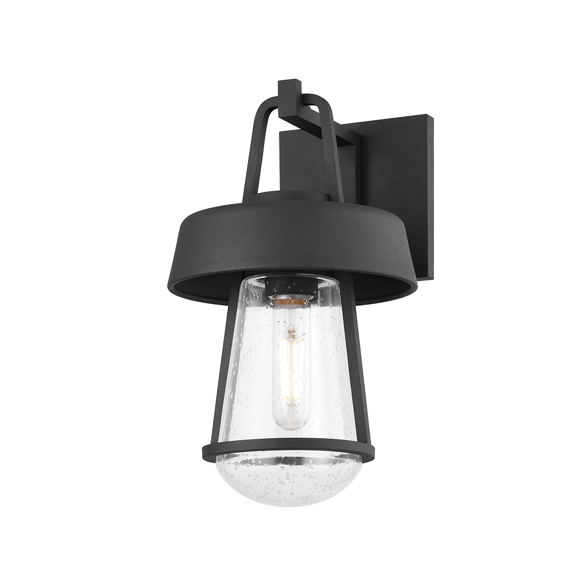 Aplique de pared exterior Brady de 7.5"