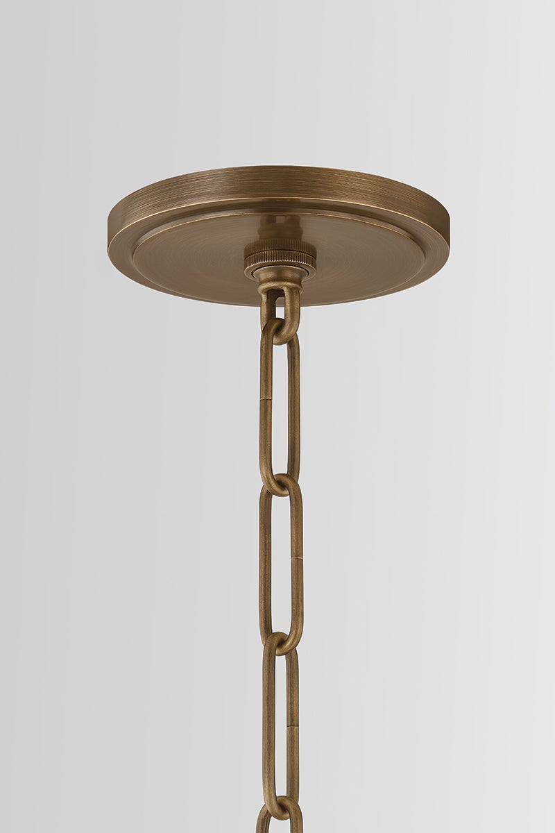 Barryville Pendant 15.75" - Alt [5817-HB]