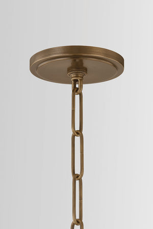 Barryville Pendant 15.75" - Alt [5817-HB]