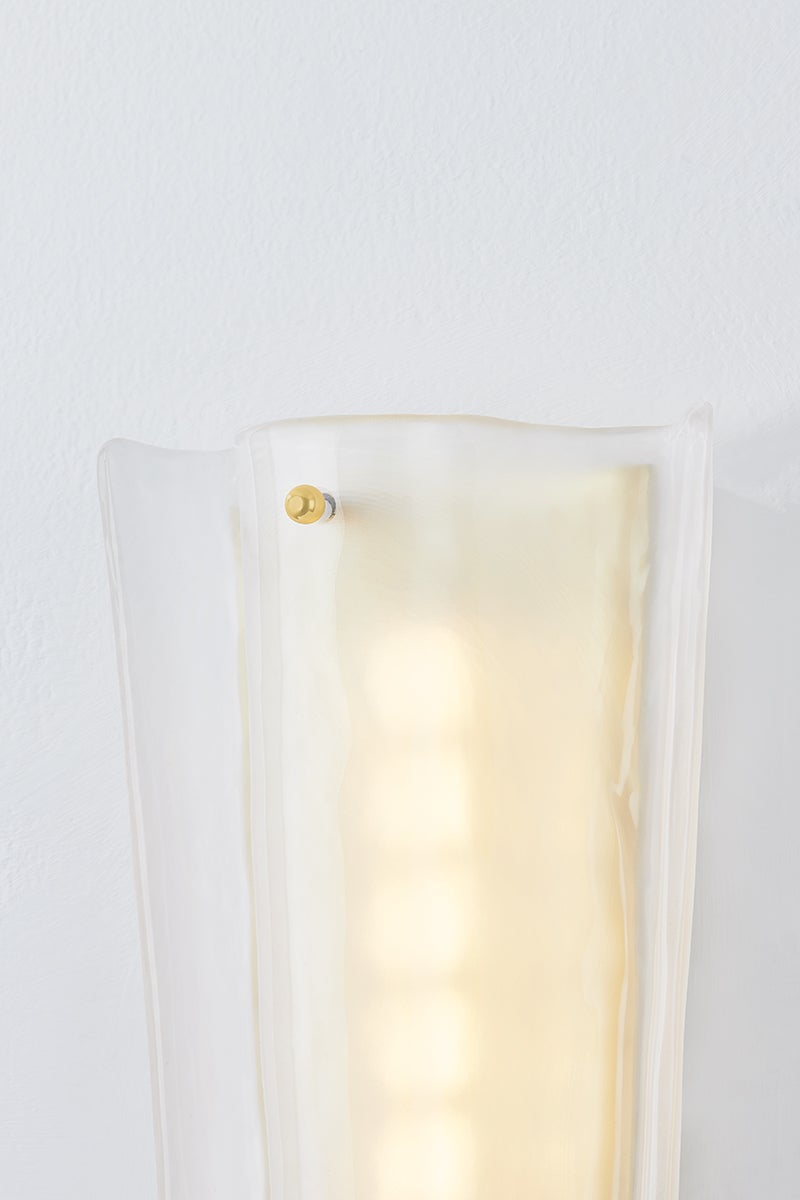 Baxford Wall Sconce - Alt [1314-AGB]