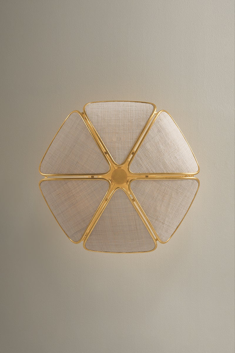 Bayville Semi Flush - Alt [3919-VGL]