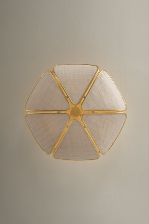 Bayville Semi Flush - Alt [3919-VGL]