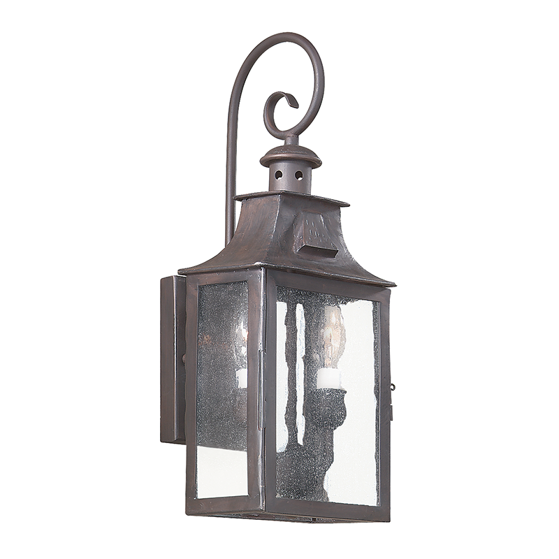 Newton Exterior Wall Sconce 7"