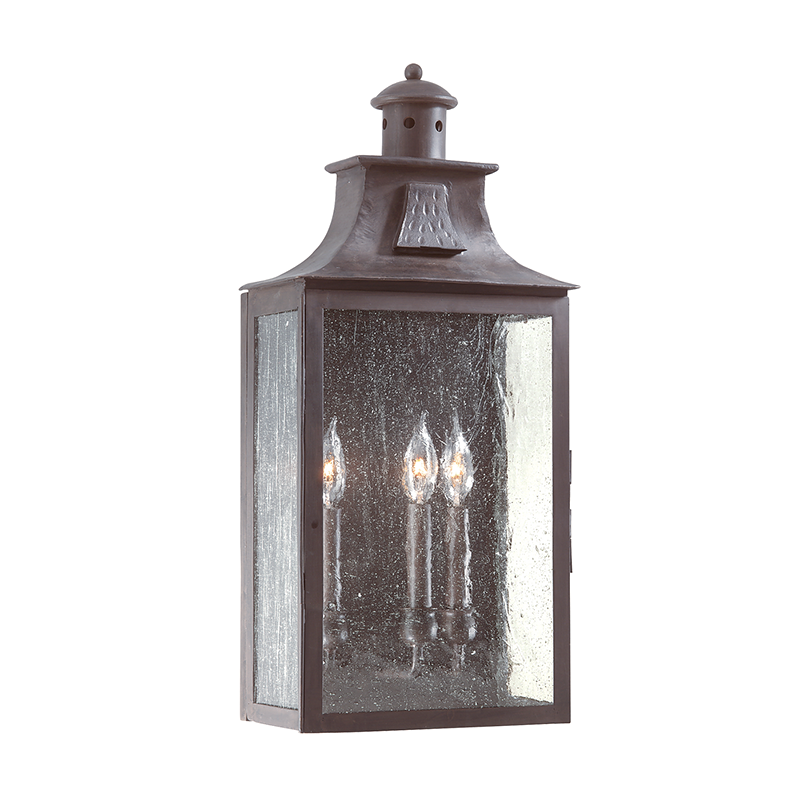 Newton Exterior Wall Sconce 11" x 23.75"