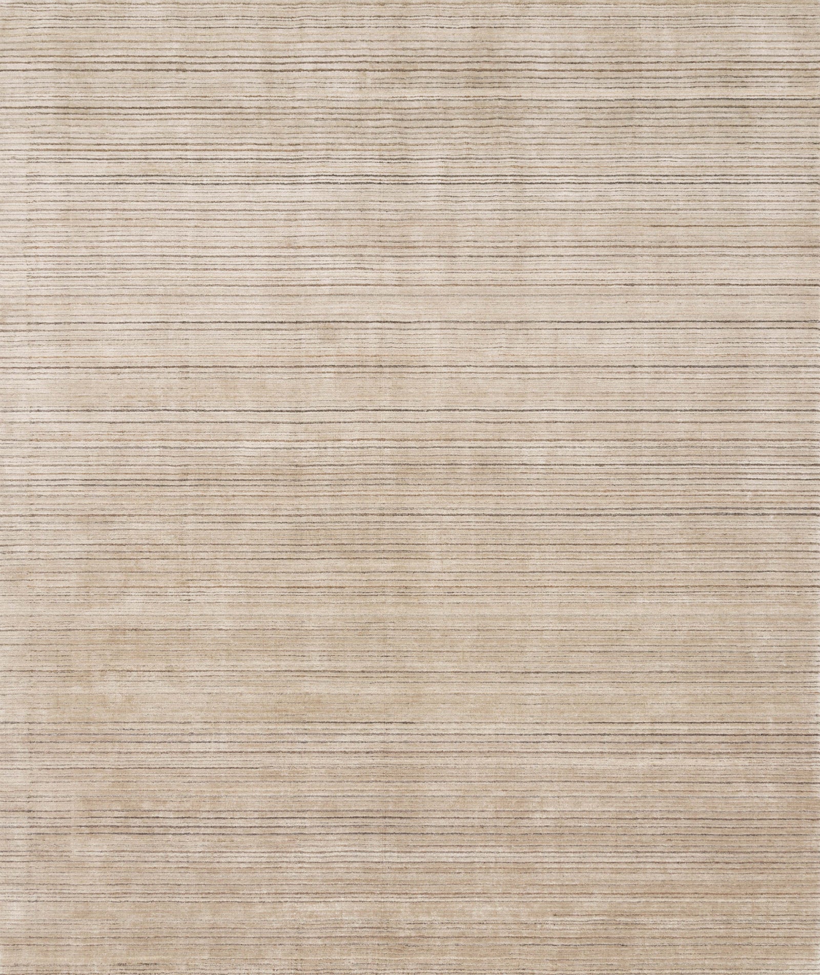 front view of Bellamy Oatmeal luxury Rug