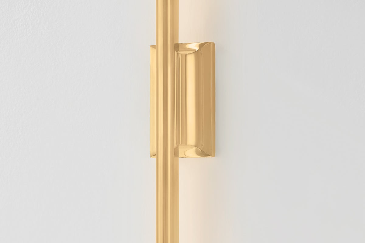 Bernard Wall Sconce - Alt [1027-AGB]