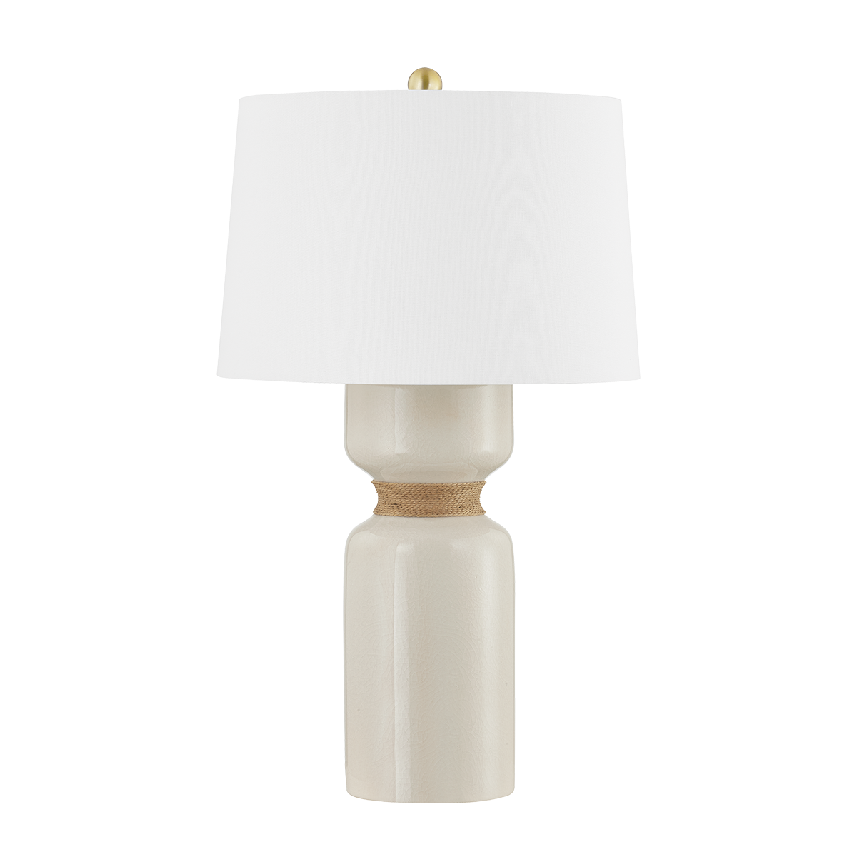 Lampe de table Mindy 16,75 po