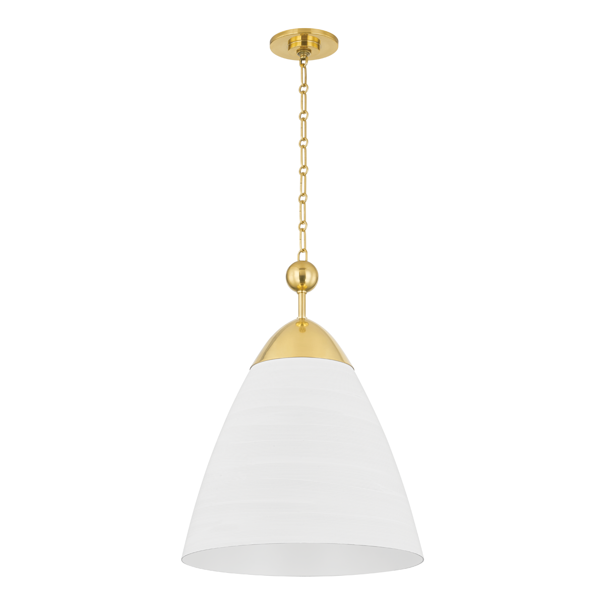 Bronson Pendant 19.25"