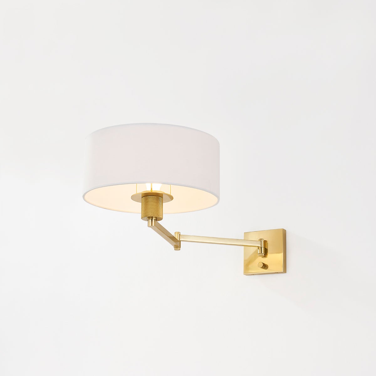 Sammy Wall Sconce - Alt [BKO1600-AGB]