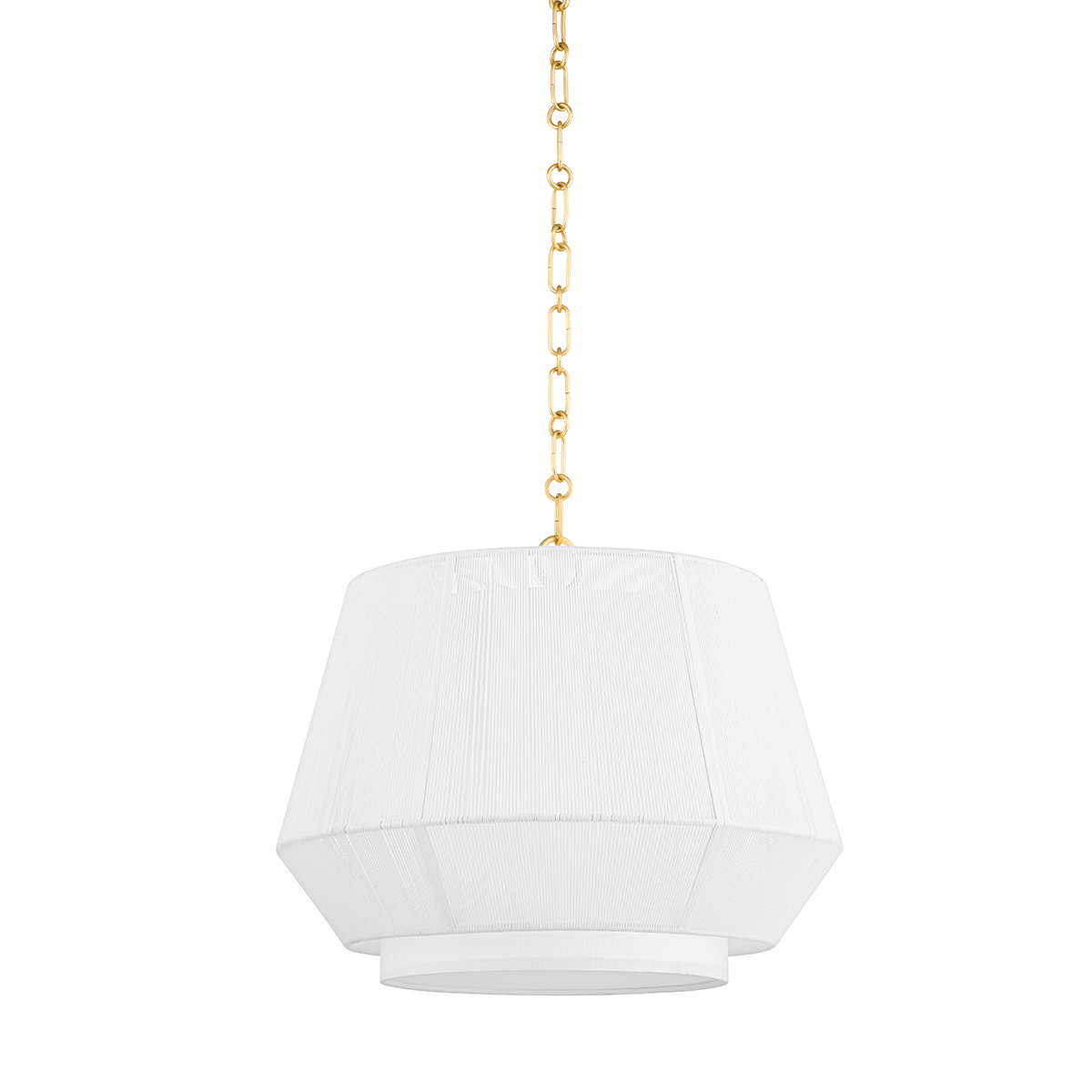 Debi Pendant 18"