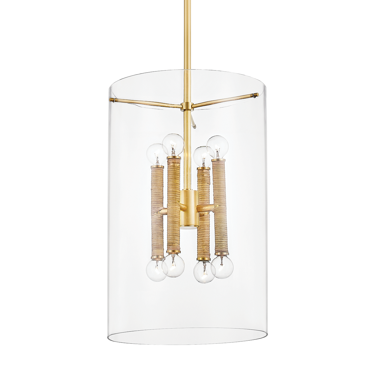 Barlow Lantern 14.75"