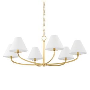 Stacey Chandelier 40.25"