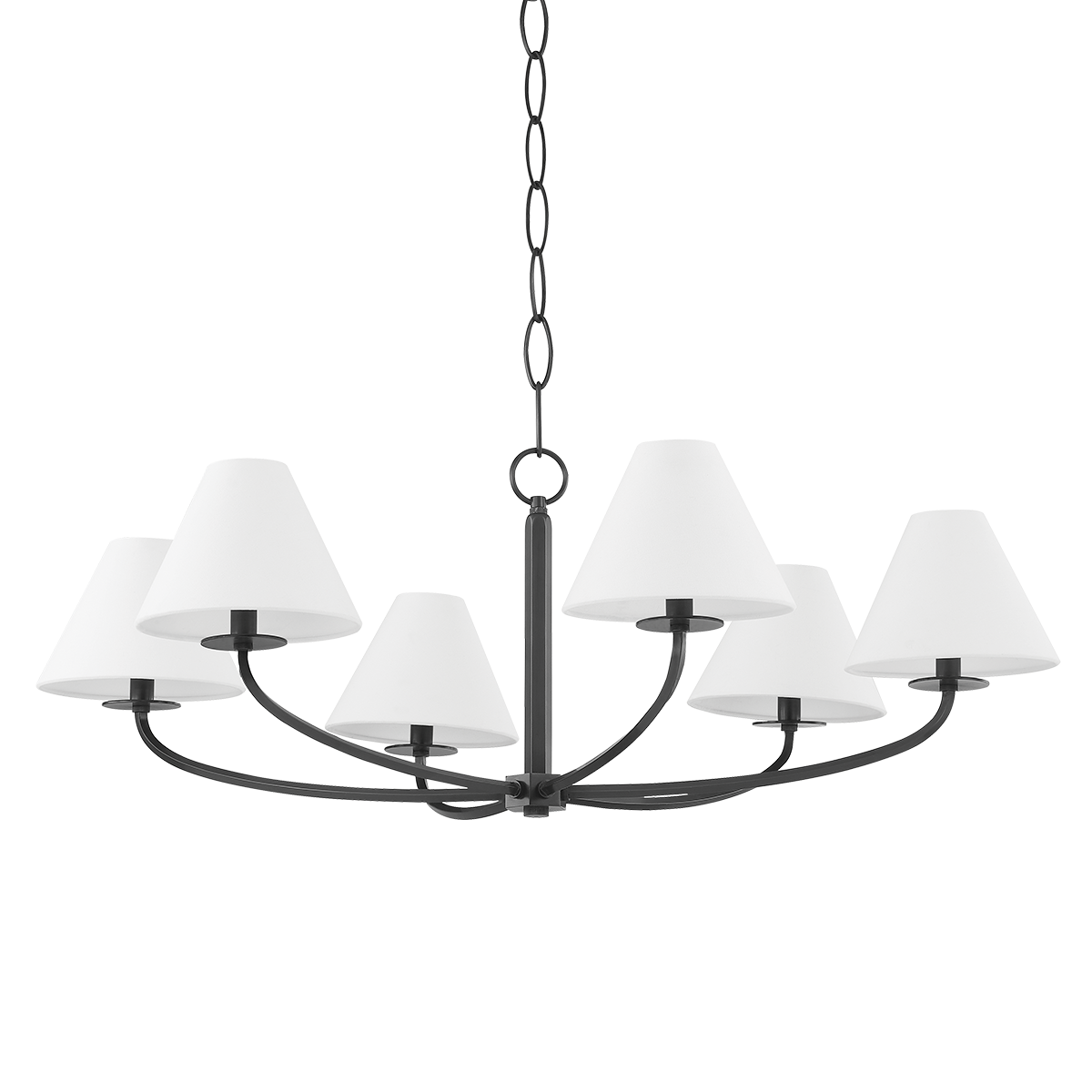 Stacey Chandelier 40.25"