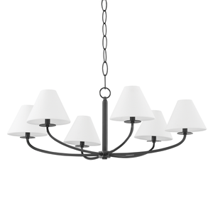 Stacey Chandelier 40.25"