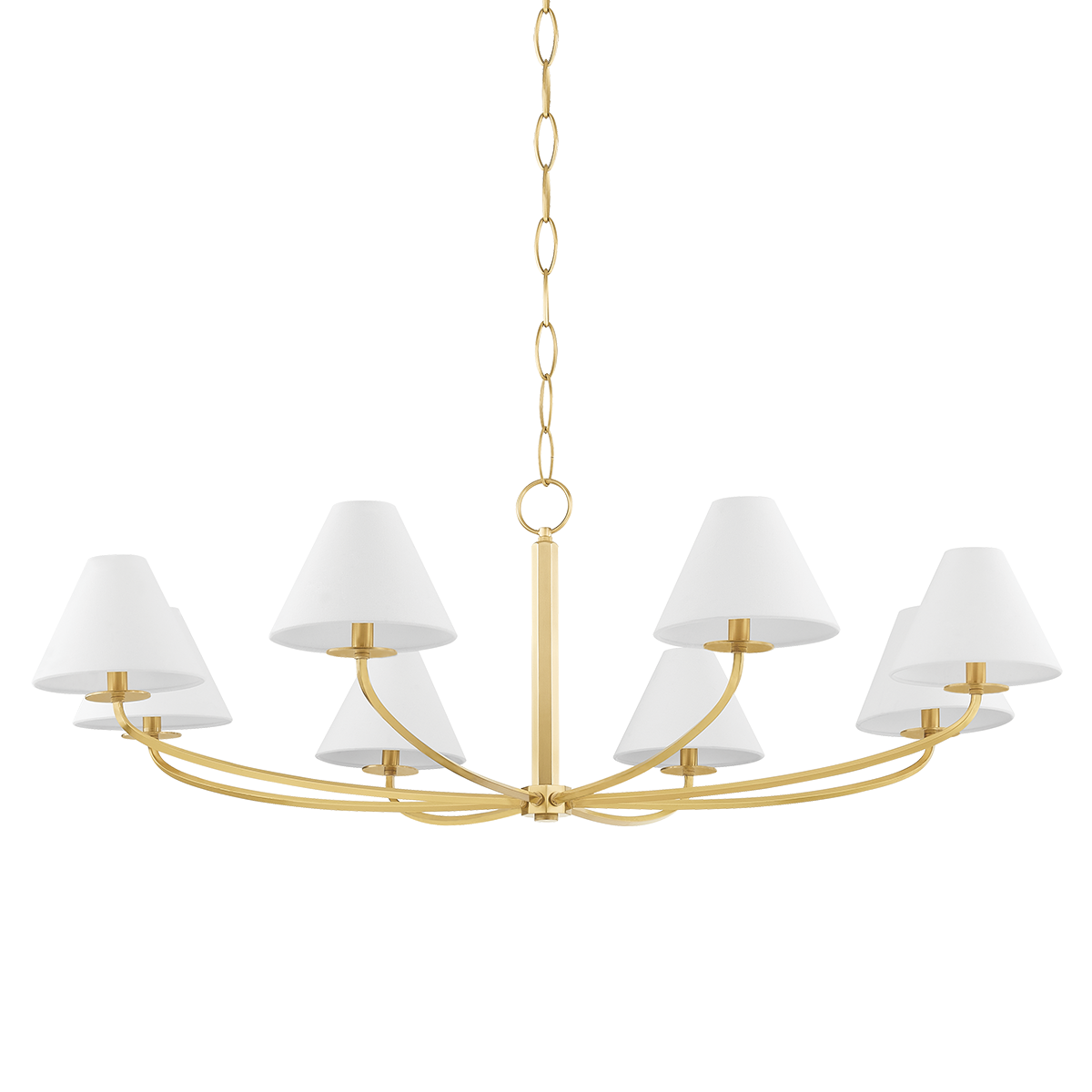 Stacey Chandelier 52.25"
