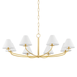 Stacey Chandelier 52.25"