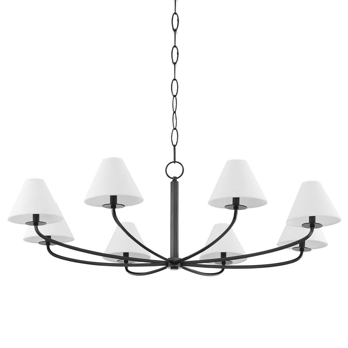 Stacey Chandelier 52.25"