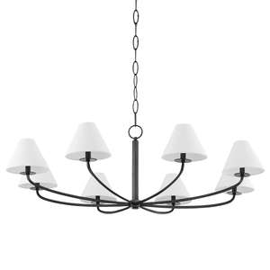Stacey Chandelier 52.25"