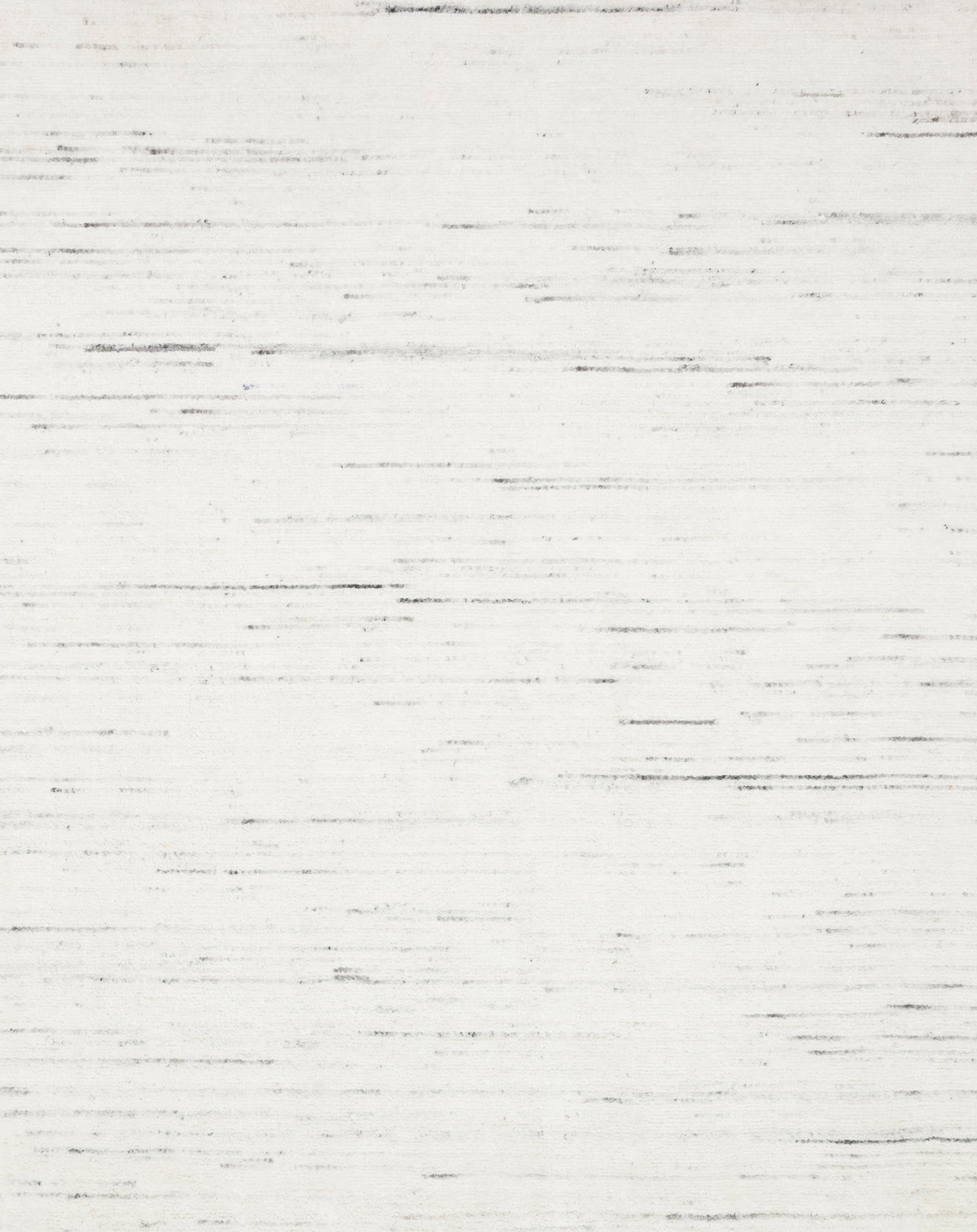 front view of Brandt Ivory / Stone luxury Rug