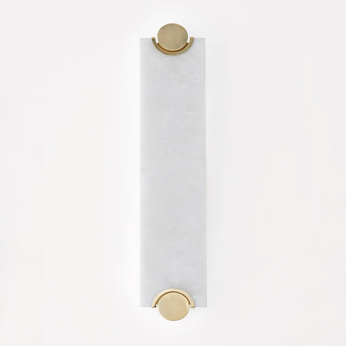 Aplique de pared Brant
