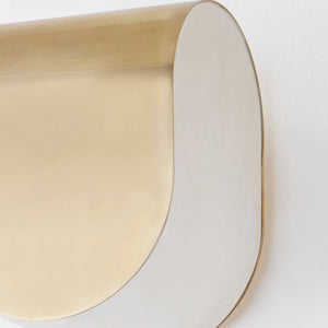 Briarwood Wall Sconce 6.5" - Alt [3608-AGB]