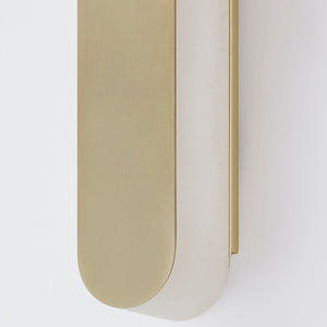 Briarwood Wall Sconce 3.75" - Alt [3622-AGB]