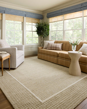 Briggs Wheat / Ivory shown from another angle.
