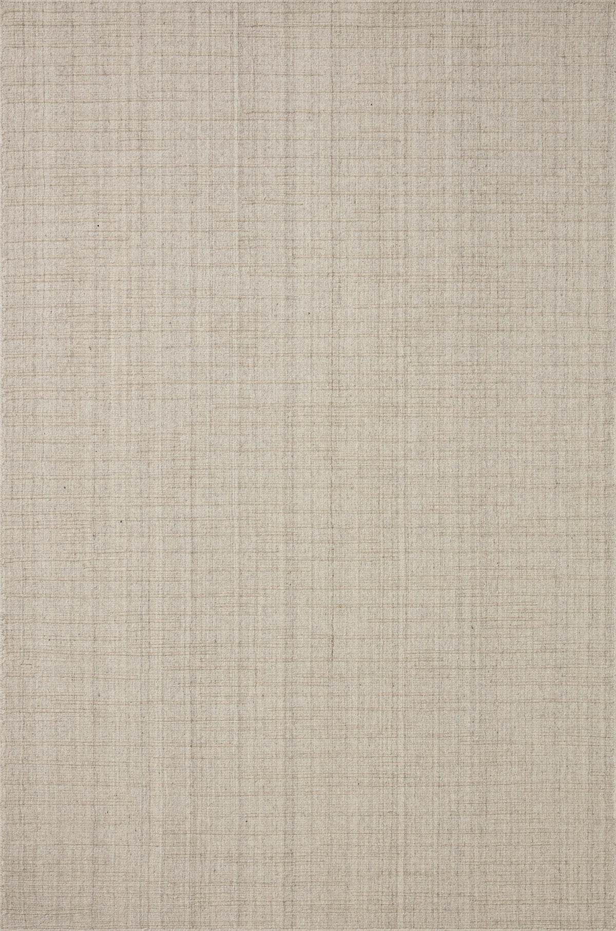 front view of Brooks Stone luxury Rug
