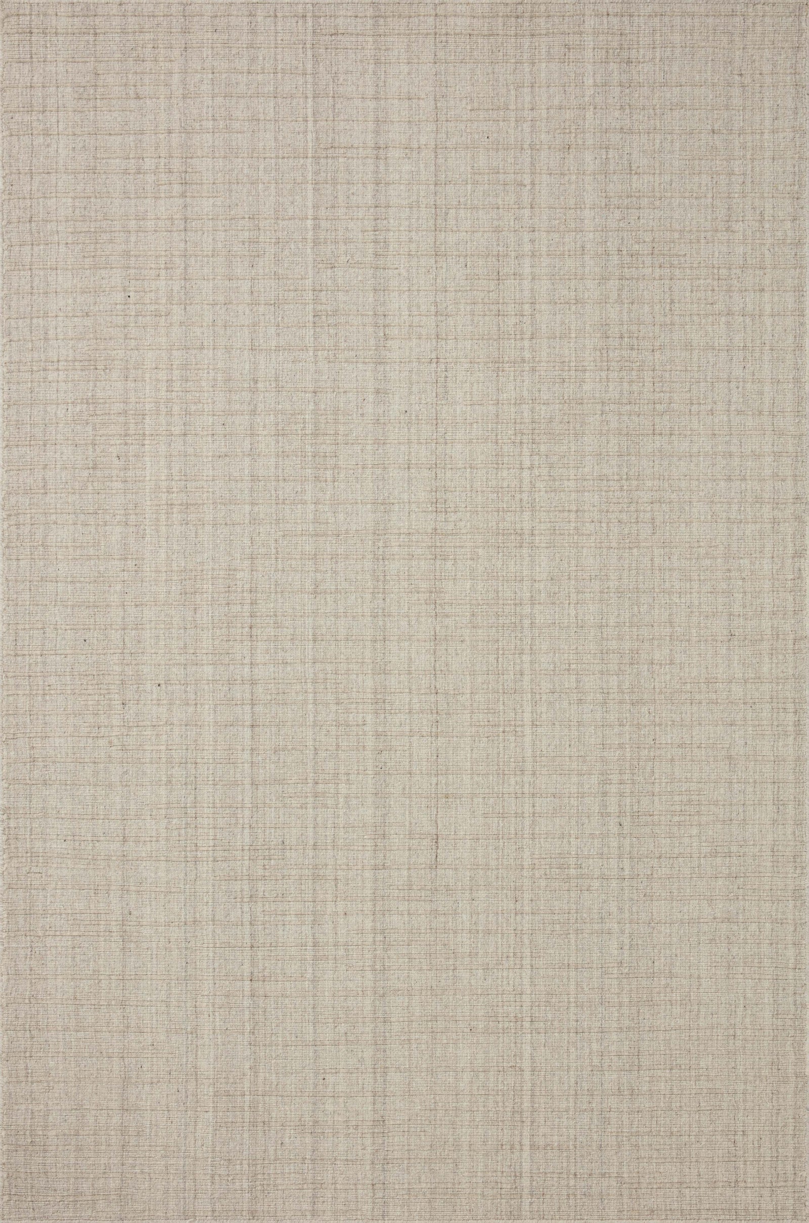 front view of Brooks Stone luxury Rug