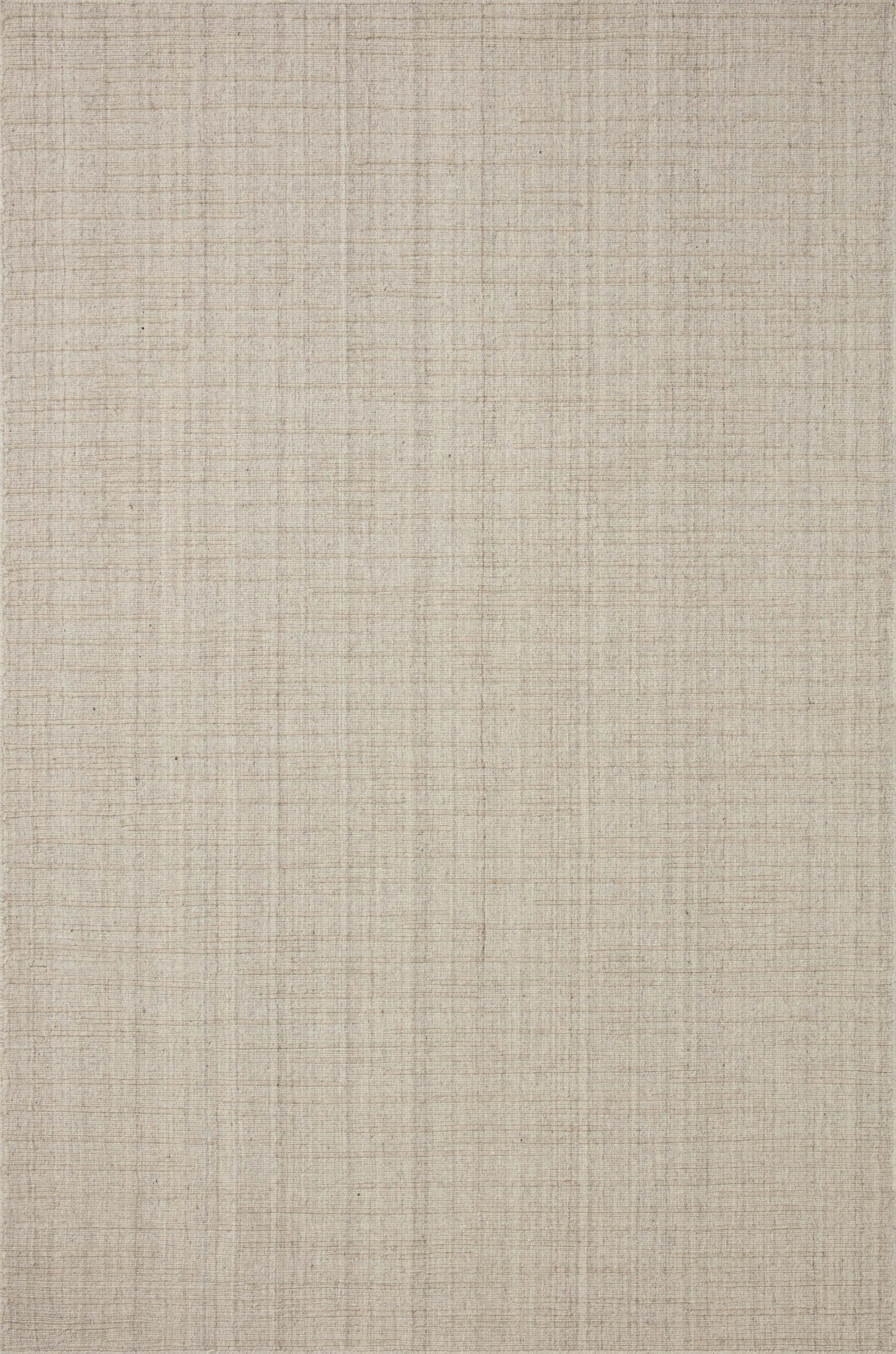 front view of Brooks Stone luxury Rug
