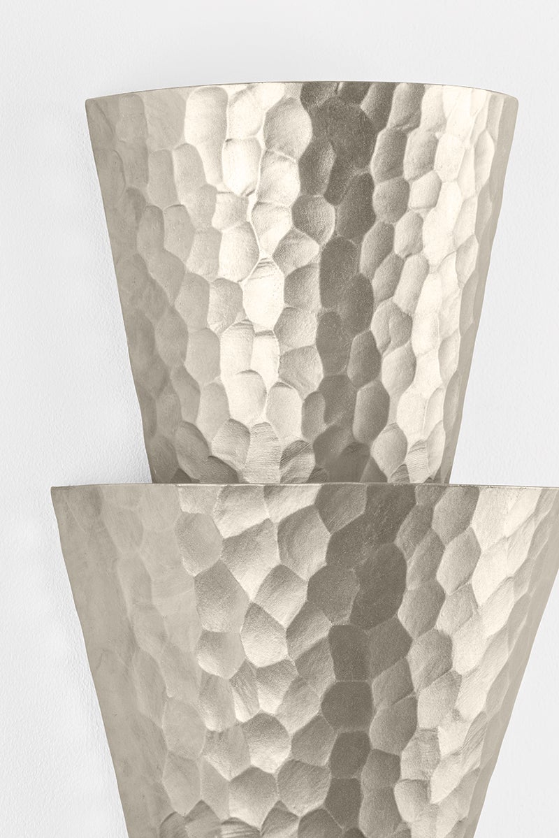 Bucharest Wall Sconce - Alt [508-03-WSL]