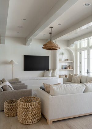 Baychester Pendant 32" - Lifestyle [7432-BRL]