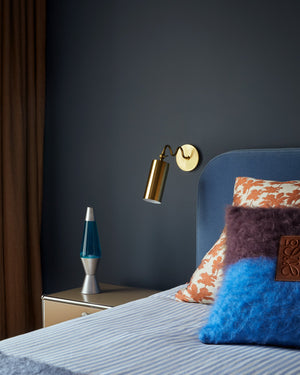 Bea Wall Sconce - Lifestyle [H742101-AGB]