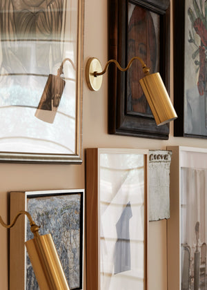 Bea Wall Sconce - Lifestyle [H742101-AGB]