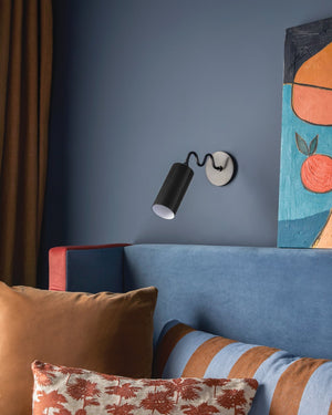 Bea Wall Sconce - Lifestyle [H742101-OB]