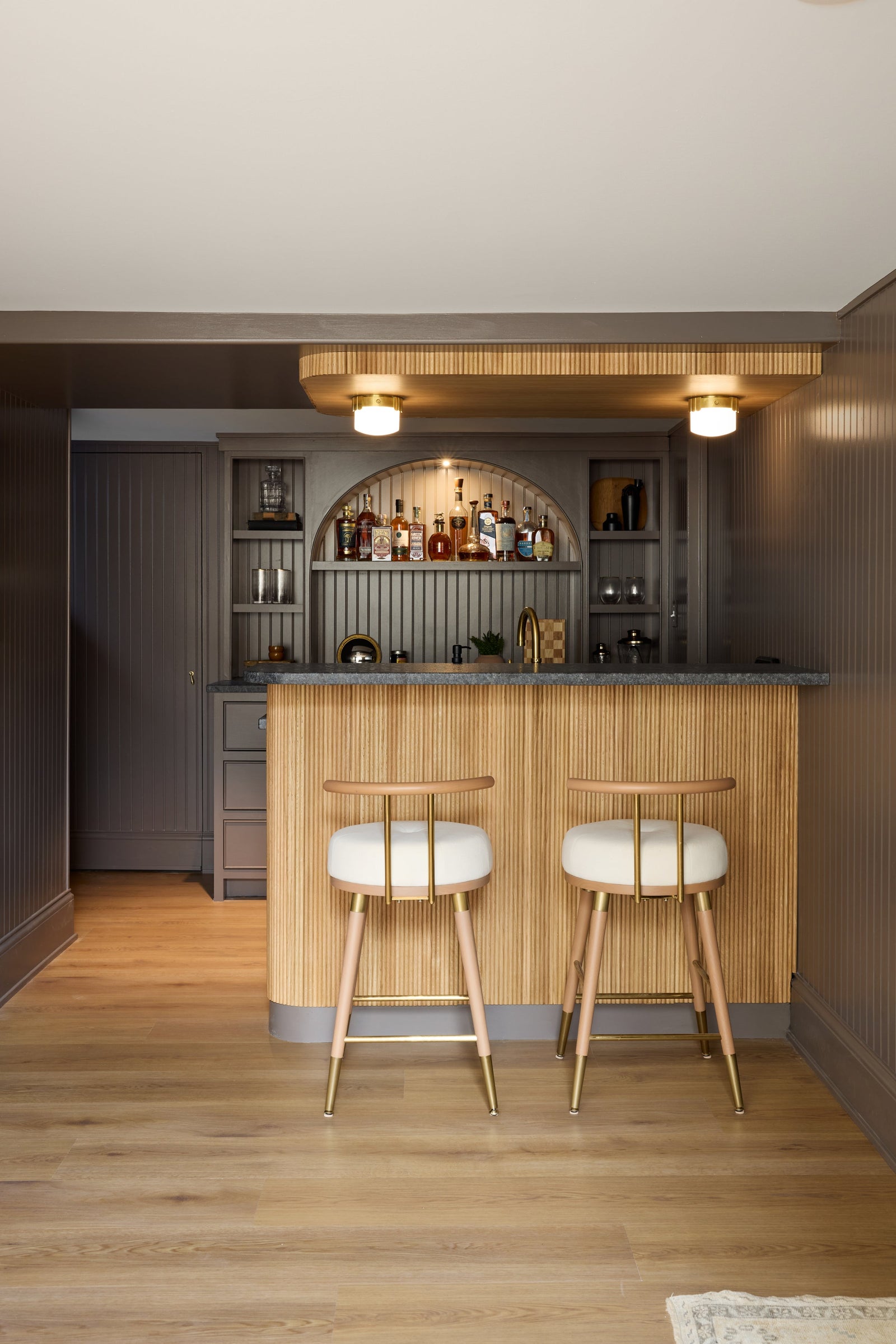 Beckett Flush Mount