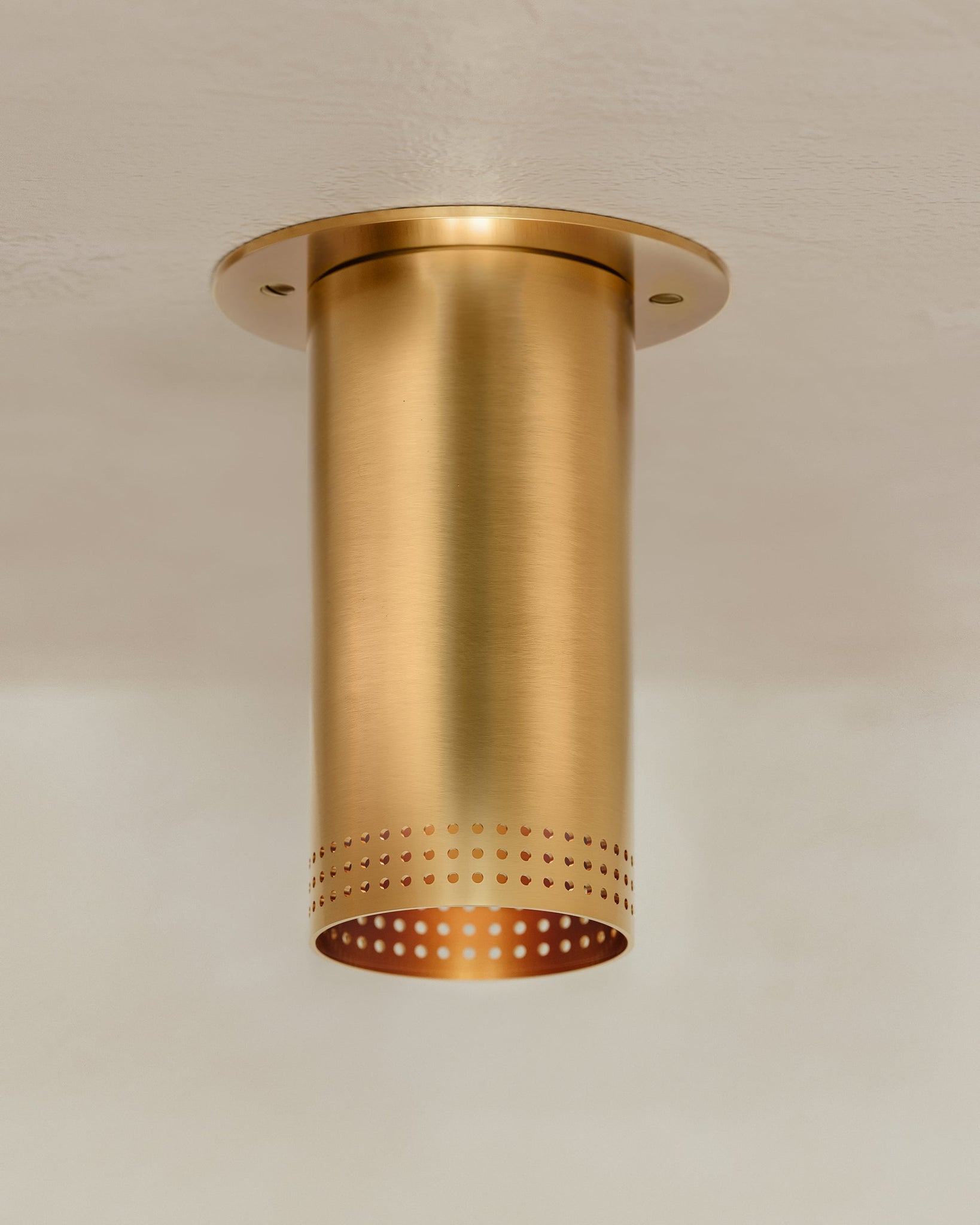 Berg Flush Mount - Lifestyle [C1505-PBR]