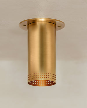 Berg Flush Mount - Lifestyle [C1505-PBR]