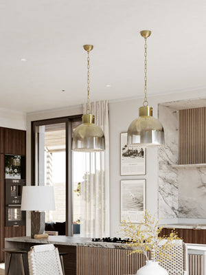 Yellowstone Table Lamp - Lifestyle [PTL1124-PBR]